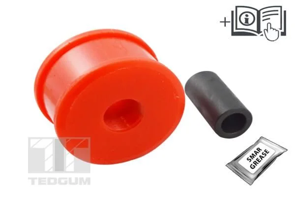 Stebulės laikiklio įvorė TEDGUM 00417997