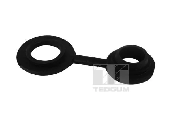 Uloženie, nosník nápravy TEDGUM 00581389