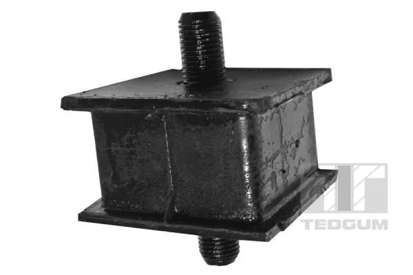 Mounting, automatic transmission support TEDGUM 00657716