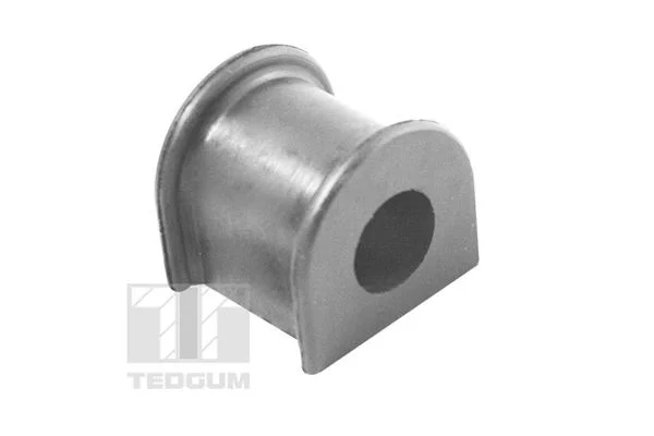 Skersinio stabilizatoriaus įvorių komplektas TEDGUM 00689144