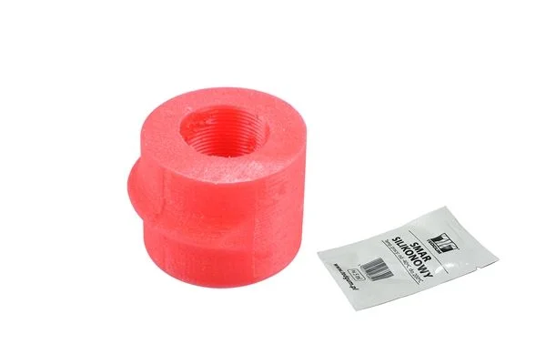 Skersinio stabilizatoriaus įvorių komplektas TEDGUM 00727084