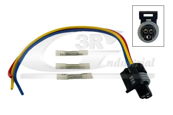 Cable Repair Set, pressure switch (air conditioning) 3RG 30617