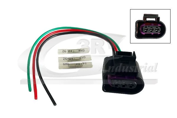 Cable Repair Set, fuel pressure sensor 3RG 30729