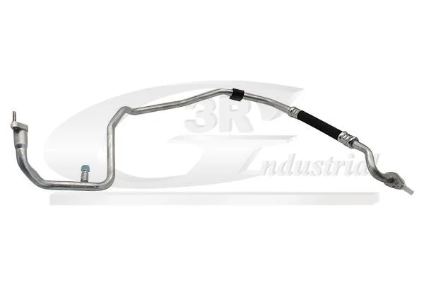High/Low-pressure Line, air conditioning 3RG 16422