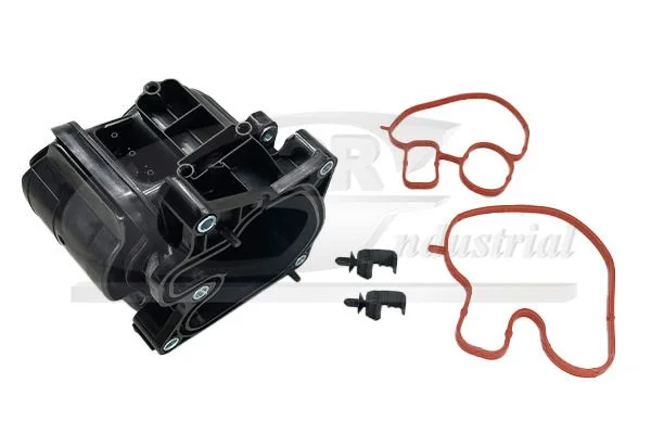 Cooler, exhaust gas recirculation 3RG 19402