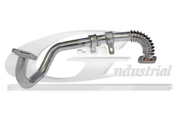 Pipe, EGR valve 3RG 19504