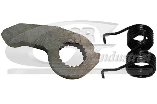 Repair Kit, gear shift lever 3RG 22708