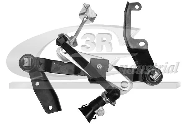 Repair Kit, gear shift lever 3RG 23415