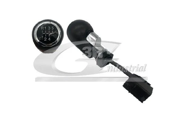 Gear Lever Knob 3RG 25436