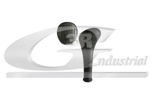 Gombík radiacej páky 3RG 25504
