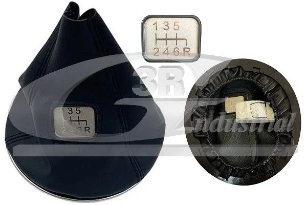 Gear Lever Gaiter 3RG 25916