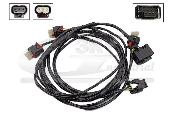 Cable Repair Kit, sensor (parking distance control) 3RG 30106