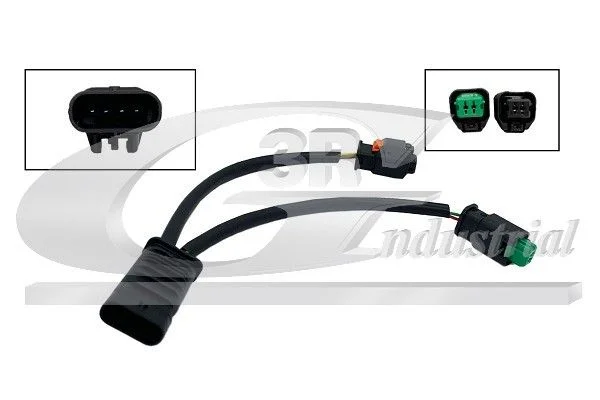 Cable Repair Kit, coolant temperature sensor 3RG 30208