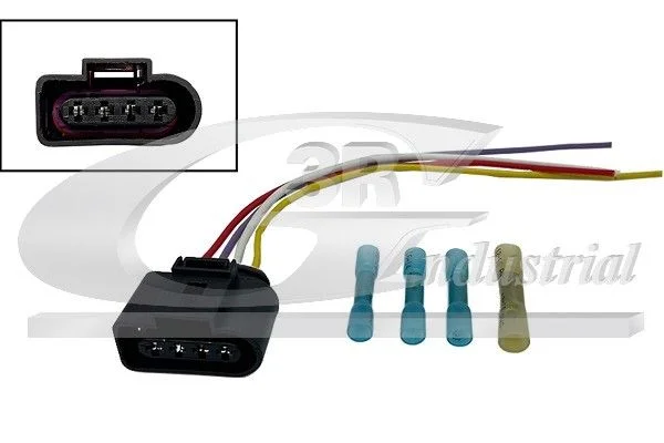 Cable Repair Set, ignition coil 3RG 30702