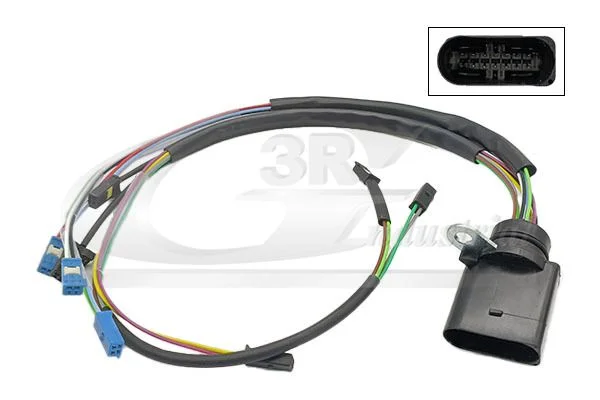 Cable Set, automatic transmission 3RG 30790