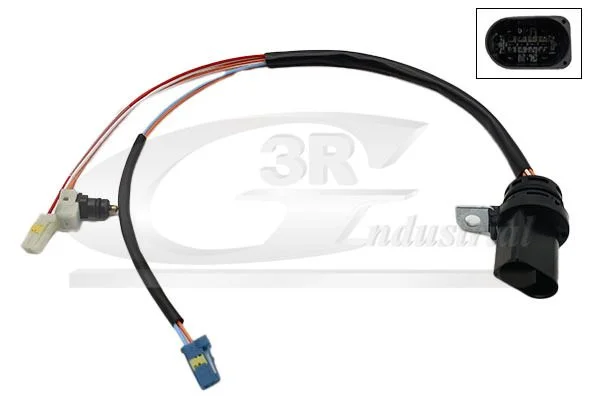 Cable Set, automatic transmission 3RG 30792