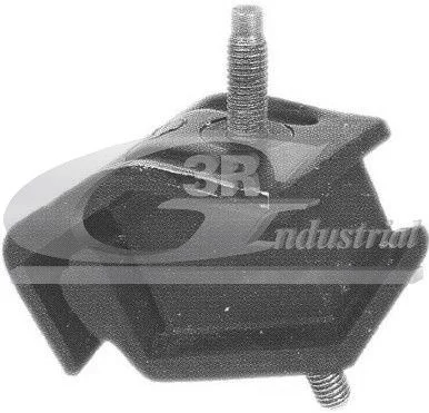 Mounting, engine 3RG 40634
