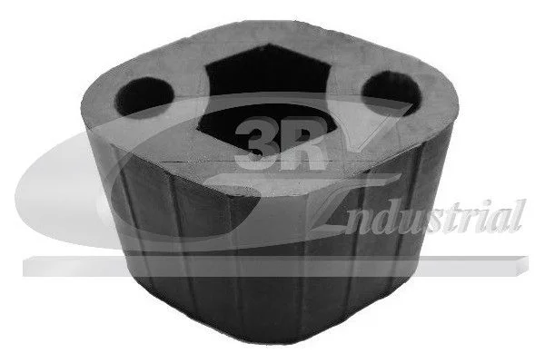 Rubber Buffer, muffler 3RG 70200