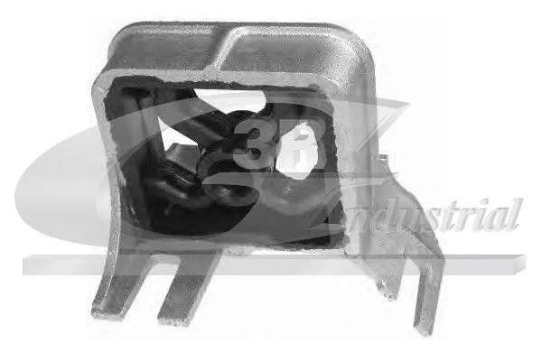 Rubber Buffer, muffler 3RG 70619