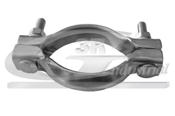 Pipe Connector, exhaust system 3RG 71024