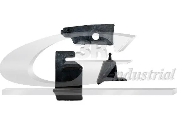 Repair Kit, headlight (bracket) 3RG 77306