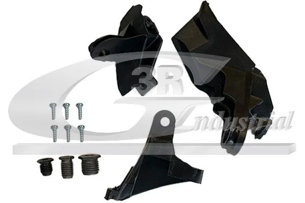 Repair Kit, headlight (bracket) 3RG 77506