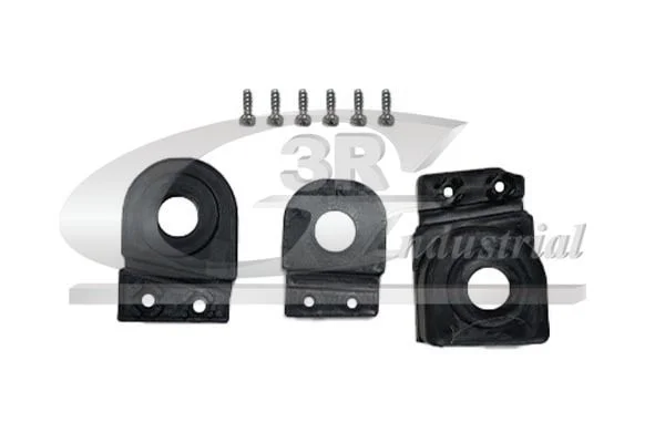 Repair Kit, headlight (bracket) 3RG 77708
