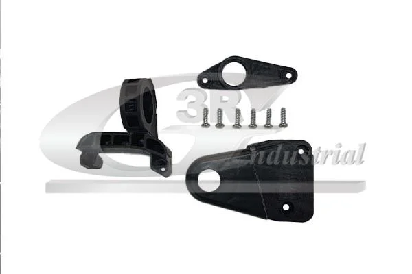 Repair Kit, headlight (bracket) 3RG 77728
