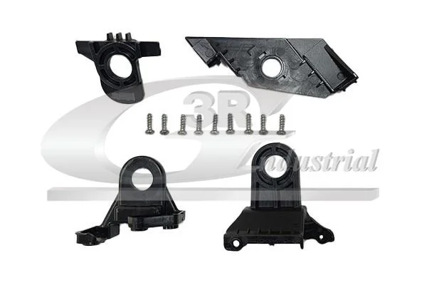 Repair Kit, headlight (bracket) 3RG 77729