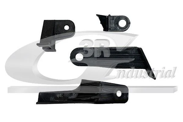 Repair Kit, headlight (bracket) 3RG 77804