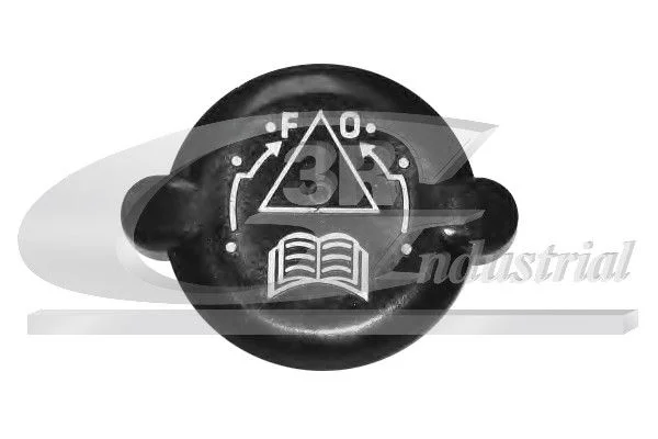Cap, coolant tank 3RG 80240