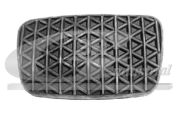 Pedal Pad, brake pedal 3RG 80414