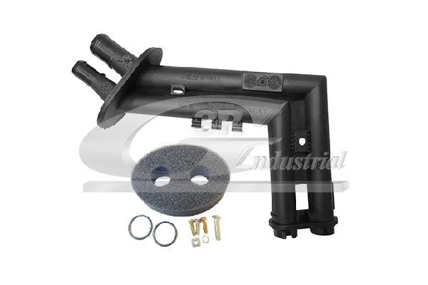 Coolant Pipe 3RG 81640