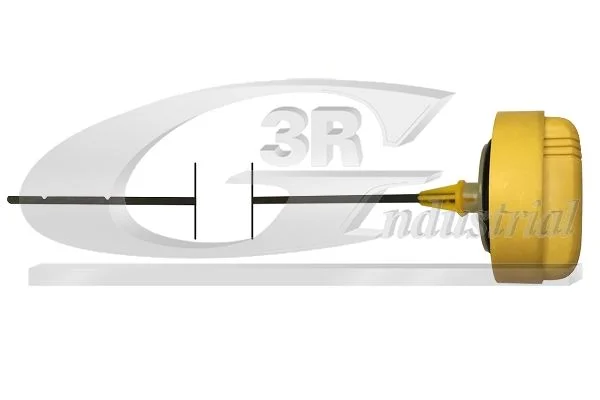 Oil Dipstick 3RG 81657