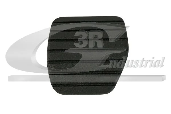 Pedal Pad, brake pedal 3RG 81676
