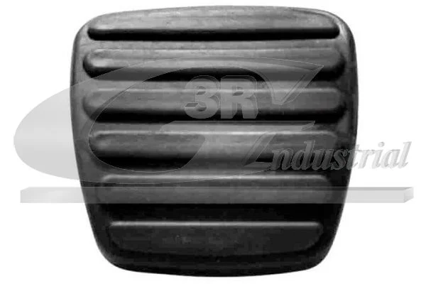 Pedal Pad, brake pedal 3RG 81680