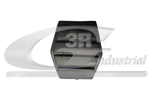 Pedal Pad, clutch pedal 3RG 81681