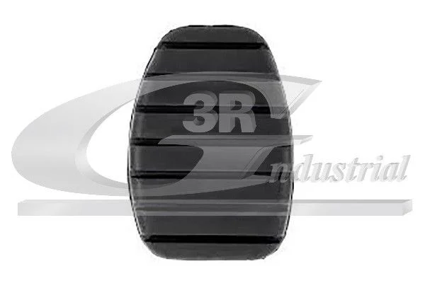 Pedal Pad, brake pedal 3RG 81682