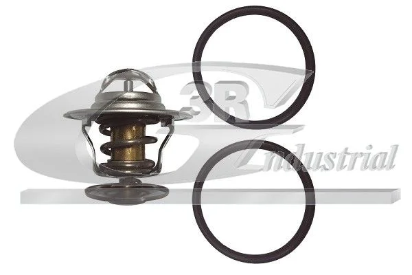 Thermostat, coolant 3RG 81722
