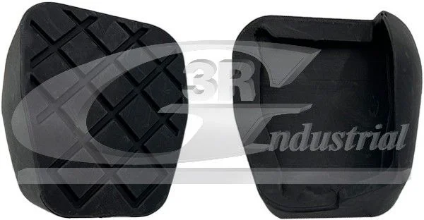 Pedal Pad, clutch pedal 3RG 81791