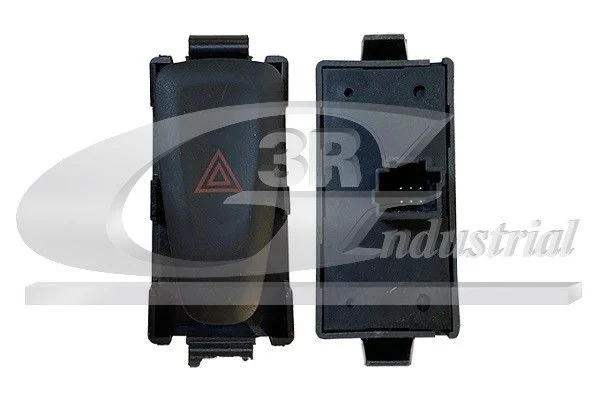 Hazard Warning Light Switch 3RG 82661