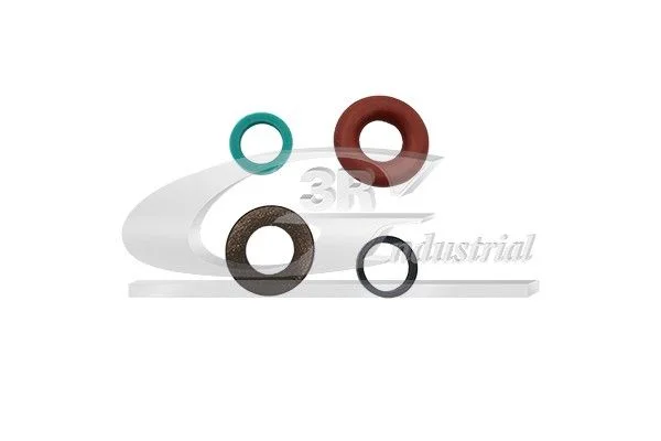 Seal Kit, injector nozzle 3RG 82678