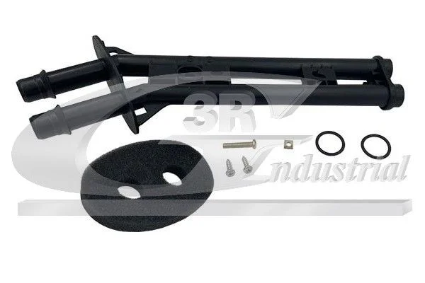 High-pressure Line, air conditioning 3RG 85271