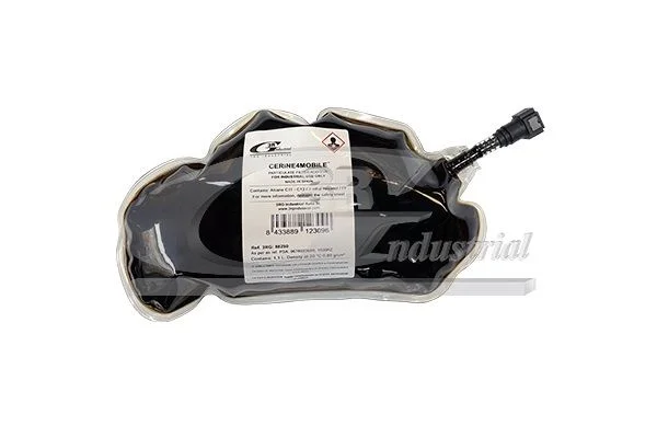 Additive, soot/particulate filter regeneration 3RG 88250