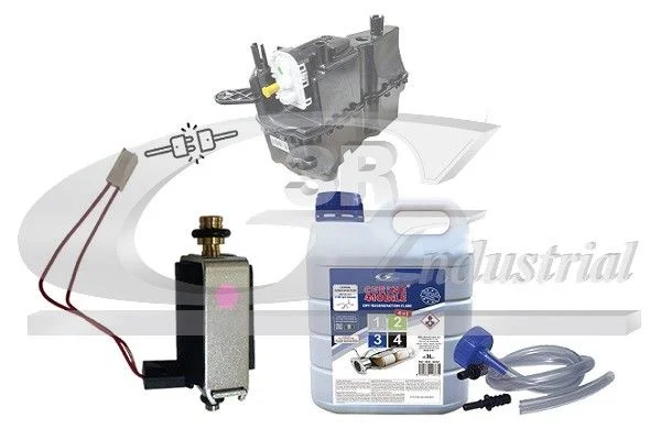 Tank unit, additive (soot/particulate filter regeneration) 3RG 88273