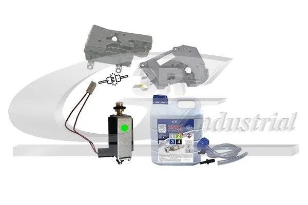 Tank unit, additive (soot/particulate filter regeneration) 3RG 88275