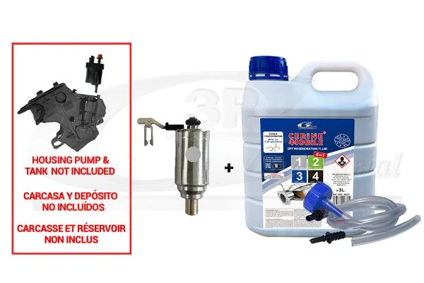 Tank unit, additive (soot/particulate filter regeneration) 3RG 88278