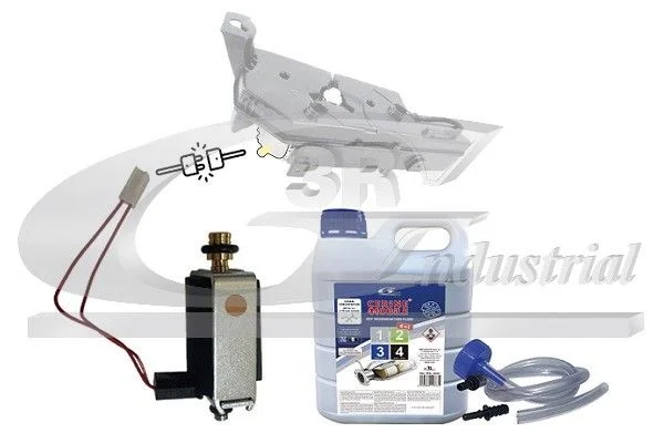Tank unit, additive (soot/particulate filter regeneration) 3RG 88295