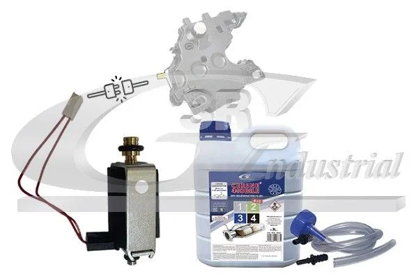 Tank unit, additive (soot/particulate filter regeneration) 3RG 88298