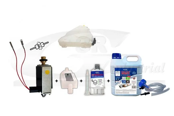 Tank unit, additive (soot/particulate filter regeneration) 3RG 88299